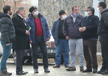 Son 30 yılın en sıcak kış mevsimi! Erzurumlular 'kar' duasına çıktı