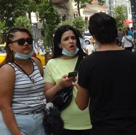 Taksim’de uyarılar hiçe sayıldı!