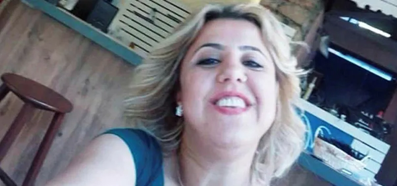 Kızının yanında eşini öldürdü