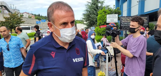 Trabzonspor tur için Norveç’e gitti