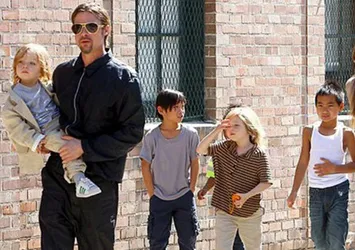 Brad Pitt'e oğlu Maddox'tan büyük şok!