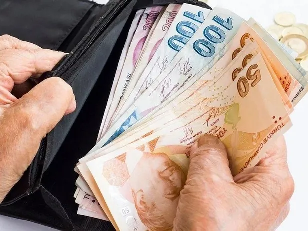 2024 Ocak ayı Emekli maaş zammı ne kadar olacak? Yeni zamlı emekli maaş tablosu... - 7