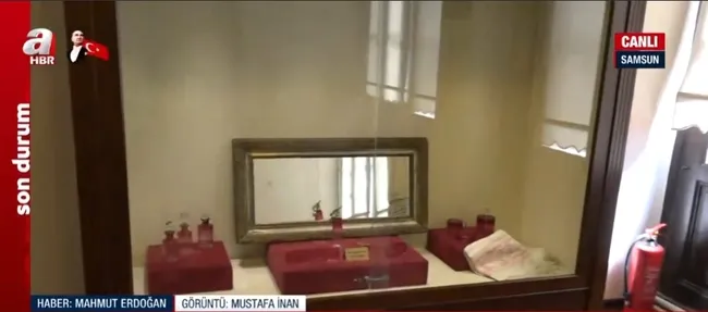 Milli uyanışın 105. yılı | Şimdilerde müze olan otelde kurtuluş planları yapıldı