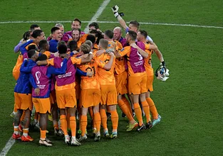 Portakallar çeyrek finalde!