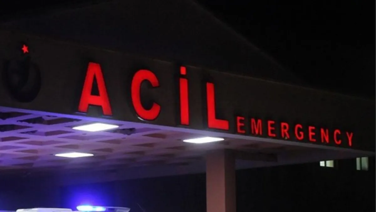 Kız çocuğunun korkunç ölümü! 9. kattan düşerek yaşamını yitirdi