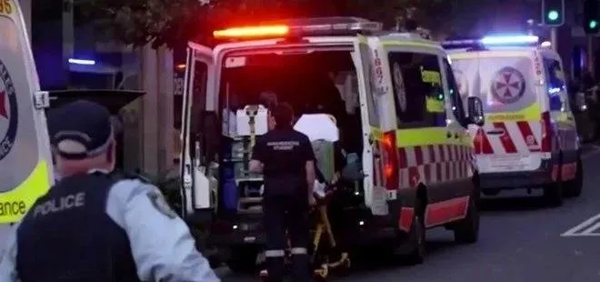 Avustralya’da 6 kişiyi bıçaklayarak öldüren saldırganın kimliği belirlendi