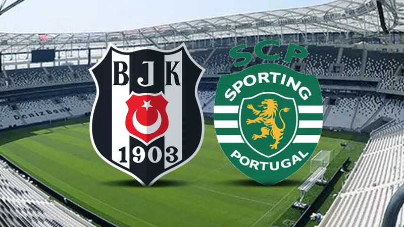 Besiktas Sporting Lizbon Maci Ne Zaman 2021 Sampiyonlar Ligi Bjk Maci Hangi Kanalda Yayinlanacak