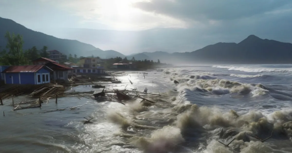 Türkiye’de tsunami olur mu?