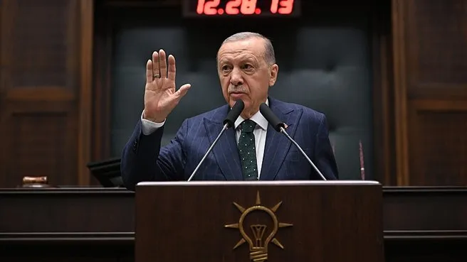 Erdoğan’dan Refah katliamına tepki! “İnsanlığın ortak vicdanı beşten büyüktür”