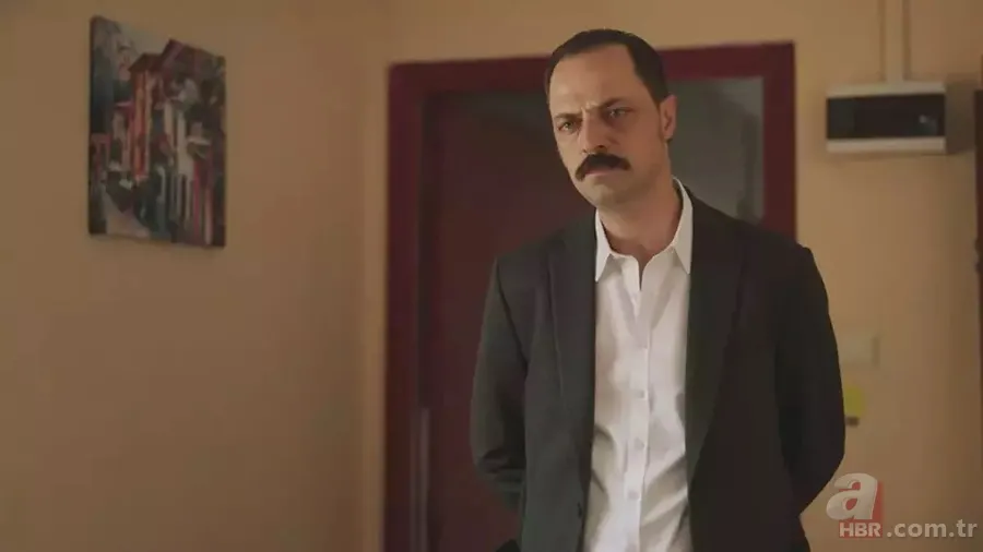 Ben Bu Cihana Sığmazam'ın Leyla'sı Ebru Özkan'ın eşi de oyuncuymuş! O dizinin yıldızıydı ama... 5