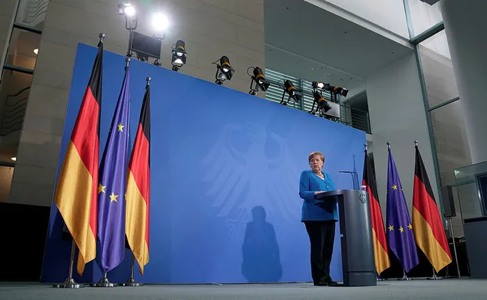 Almanya Başbakanı Angela Merkel'den flaş AB çıkışı - 2