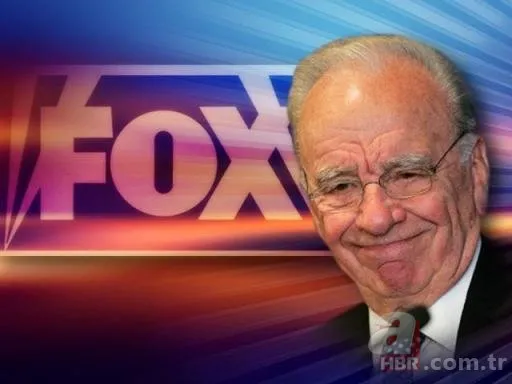 Fox’un kurucusu olan İslam düşmanı siyonist Murdoch’ın kirli dosyası
