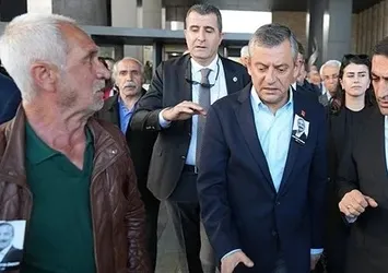 Özgür Özel'e saldıran müebbet hapis hükümlüsü nasıl serbest kaldı? Bakan Tunç açıkladı