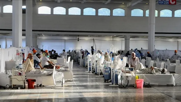 Son dakika: Hindistan’da Covid-19 sonrası yeni salgın paniği