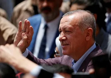 Başkan Erdoğan Kısıklı'dan ayrıldı