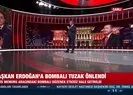 Başkan Erdoğan’a bombalı tuzak! Valilikten ilk açıklama geldi