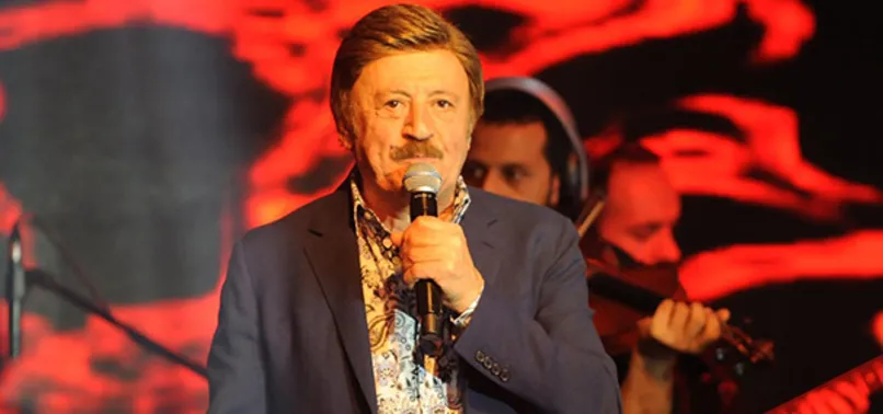 Selami Şahin ve oğlu Uludağ'da sahnede