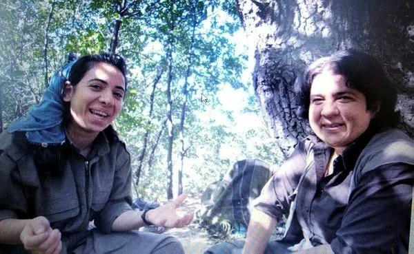 Avukat Merve Doğan PKK'dan tutuklandı - 2