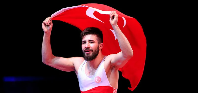 Son dakika: Süleyman Atlı finale yükseldi