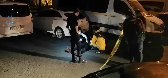 İstanbul’da bıçaklı kavga: 1 ölü