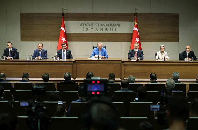 Başkan Erdoğan’ın AB ve 4’lü zirve açıklamaları ne anlama geliyor? Uzman isim A Haber’de değerlendirdi