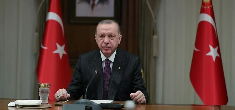 Son dakika: Başkan Erdoğan'dan 4. Uluslararası Kadın ve Adalet Zirvesi'nde önemli açıklamalar