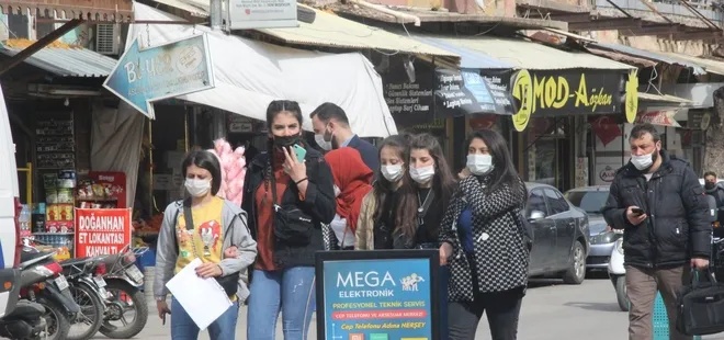 Kilis’te koronavirüs vakaları tavan yaptı!