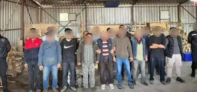 Bursa'da göçmen kaçakçılığına 3 tutuklama