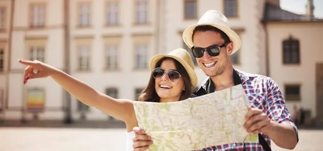 Turizm ilk 4 ayda yüzde 32.5 arttı