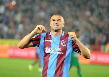 Beşiktaş'tan Burak Yılmaz hamlesi