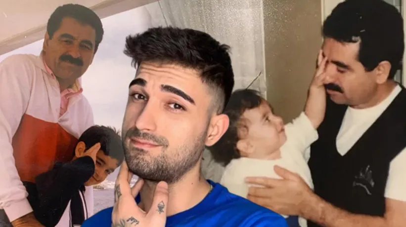 İdo Tatlıses'e babası İbrahim Tatlıses'ten imalı doğum günü mesajı