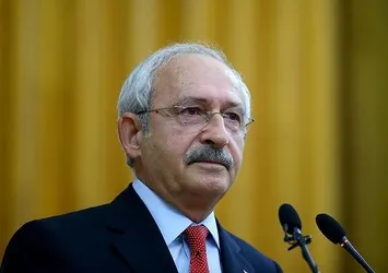 'Kemal Kılıçdaroğlu suç işliyor!'