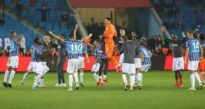 Trabzonspor İstanbul devlerine fark attı!