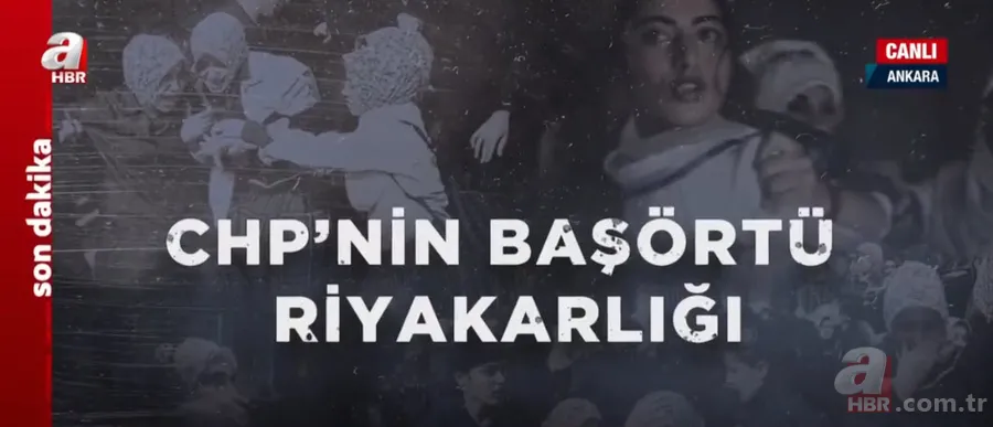 CHP’nin başörtüsü siyasetine halk ne diyor? Türkiye’de başörtüsü sorunu var mı? 11