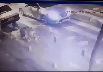 İstanbul'da silahlı saldırı! Taksi durağına kurşun yağdırdı