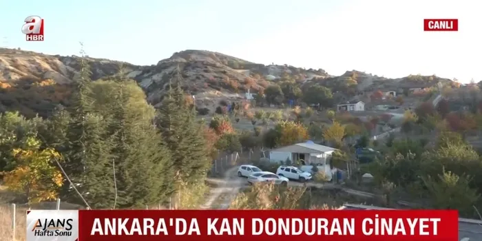 Ankara’da 9 yıl önce işlenen cinayet aydınlatıldı! Oğulcan Bertan Karaoğlu ile kardeşi Özgür Çağkan Barış Karaoğlu... - 1