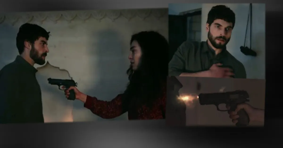 Hercai 4. Bölüm fragmanı yayınladı | Reyyan Miran'ı kalbinden vuruyor