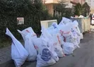 Maltepe’de çöpler alınmıyor!