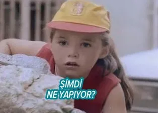 Yeşilçam yıldızı Kemal Sunal'ın Garip filmindeki Fatoş bakın şimdi ne yapıyor? Minik oyuncu Fatoş...