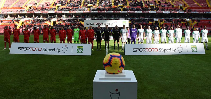 Kayserispor 1-1 Bursaspor (Maç sonucu)
