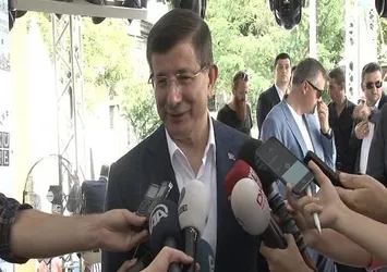 Ahmet Davutoğlu'ndan Brexit açıklaması
