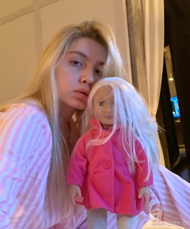 Atakan Kayalar "Tanışmamız lazım" diyen Aleyna Tilki'ye yanıt: Seni dinlemiyorum 9