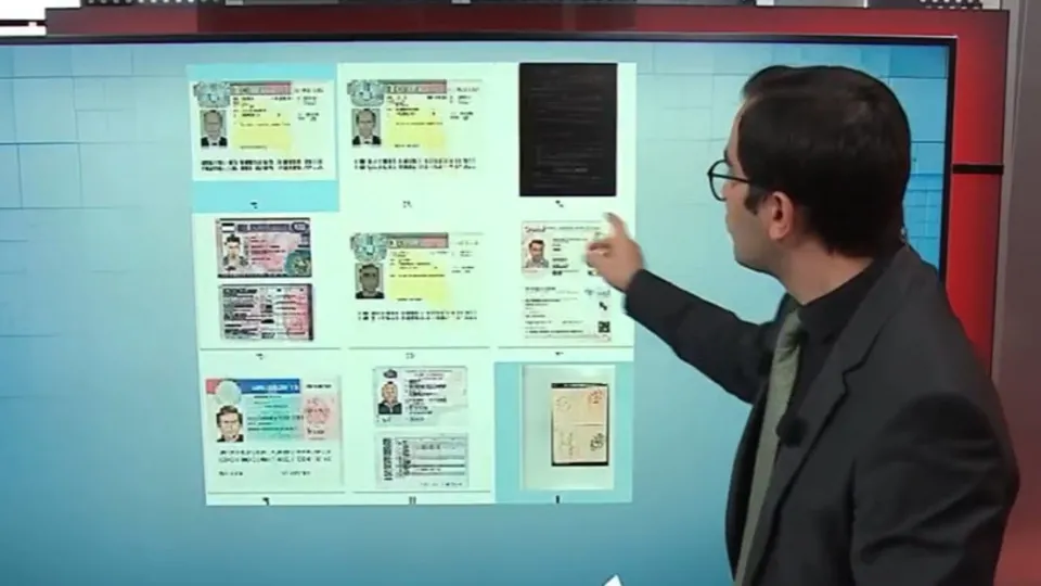 DEAŞ’ın sahte pasaportçusu yakalandı