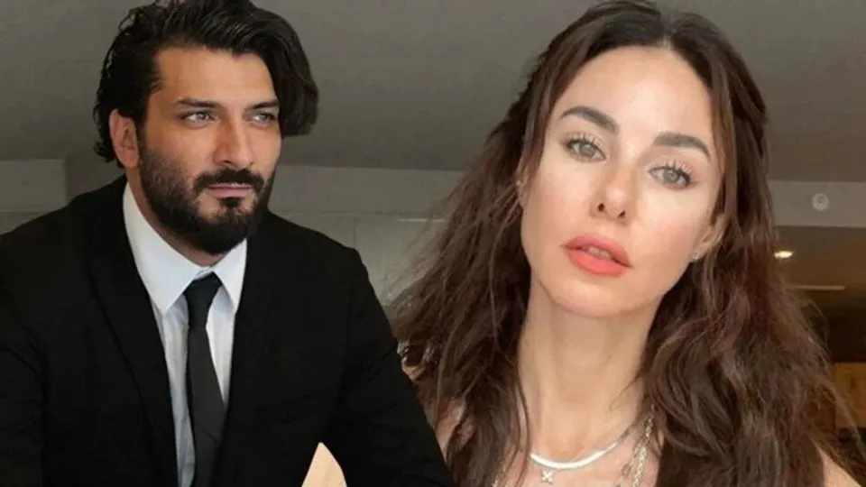 İddiaları yalanlamıştı! Defne Samyeli ve Çağrı Telkıvıran’dan aşk pozu geldi
