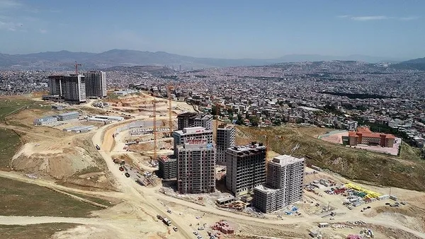 İklim değişikliğine karşı topyekun mücadele! Kentsel dönüşümle dirençli şehirler kurulacak