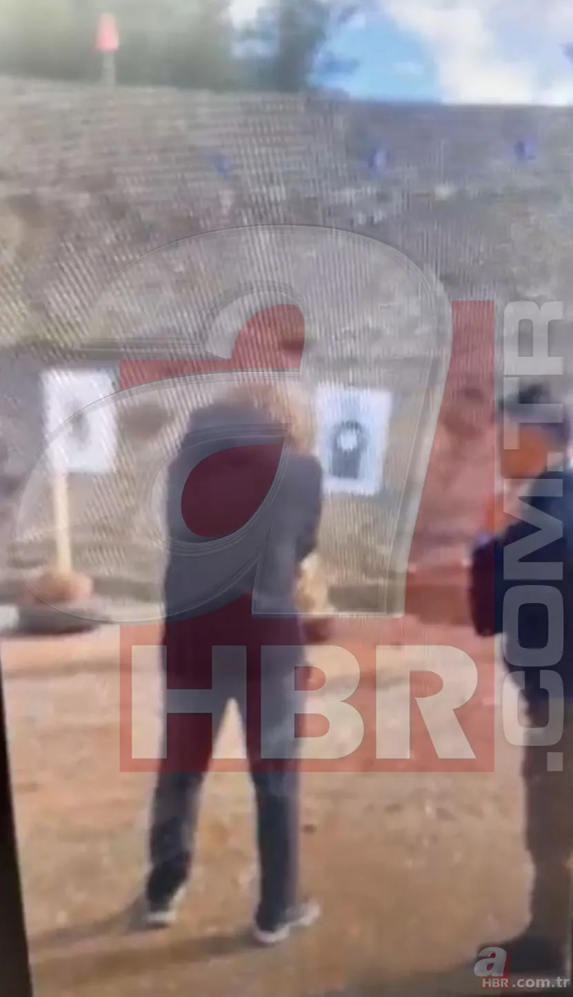 Cani İsa Aras Mersinli’nin poligondaki görüntüleri ortaya çıktı! Sadece 2 gün önce 7