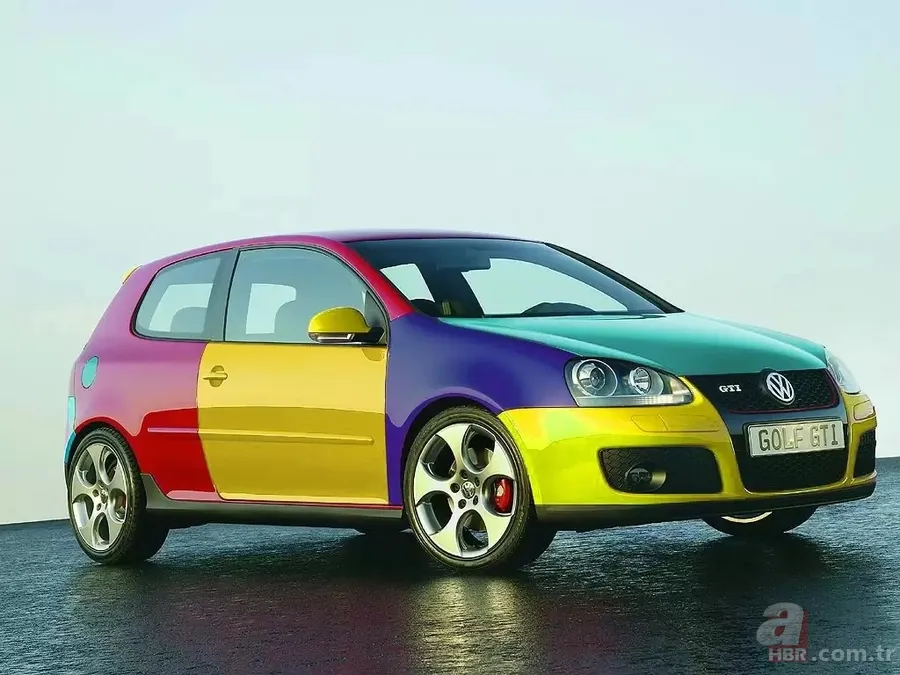 Trafikte dikkat! Arabanızın rengi kazalara sebep olabilir 1