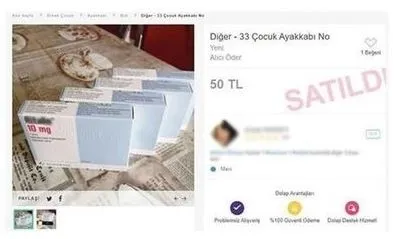 Sağlık Bakanlığı internette ikinci el ilaç satışına el koydu - 2
