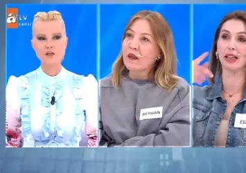 Müge Anlı tepki gösterdi! Dolandırıcıdan şoke eden talep! 'Narin' açıklaması dikkat çekti...