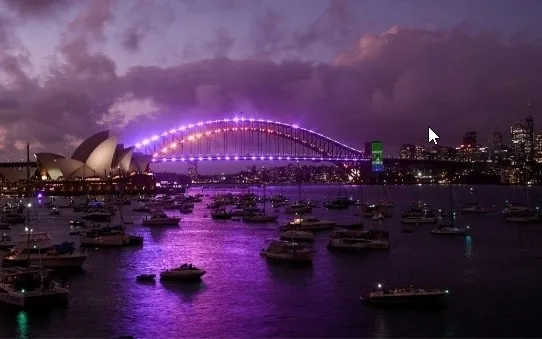 Dünya yeni yıla merhaba diyor! Yeni Zelanda 2023 yılına giriş yapan ilk ülke oldu